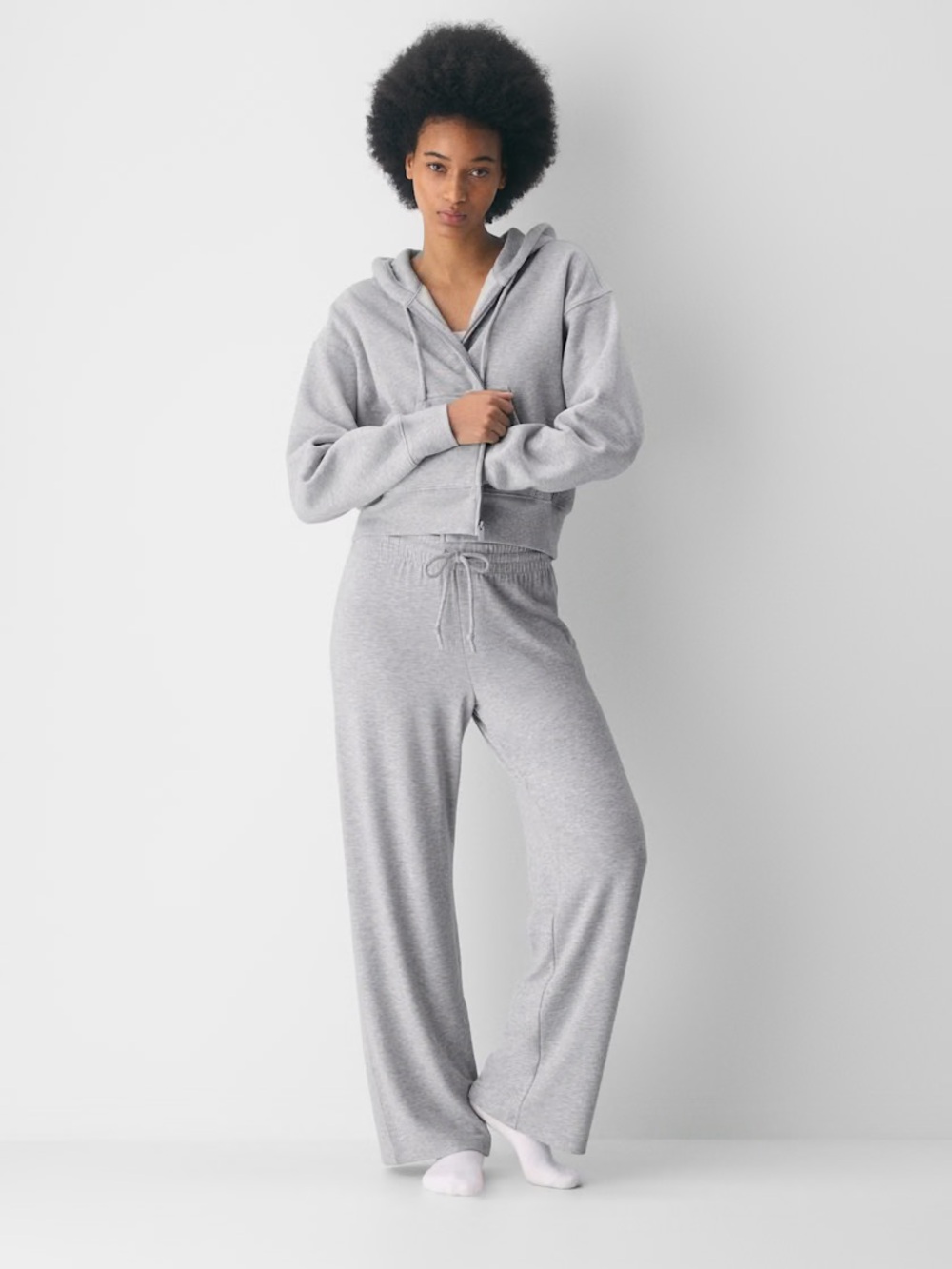 TNA| ‘Recharge’ Straight Leg Lounge Pants